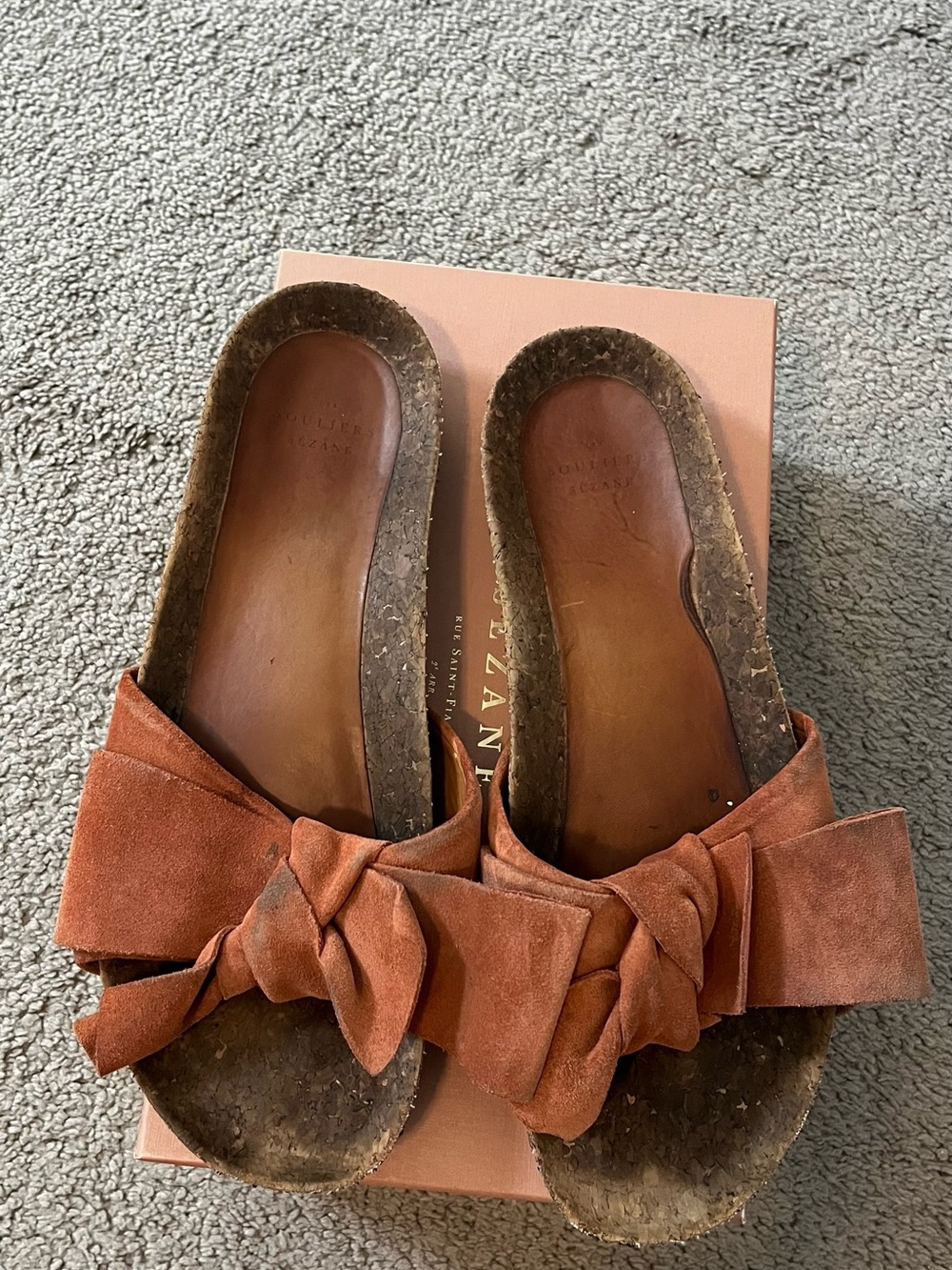 Mules Lola Sezane - Picture 2 of 5